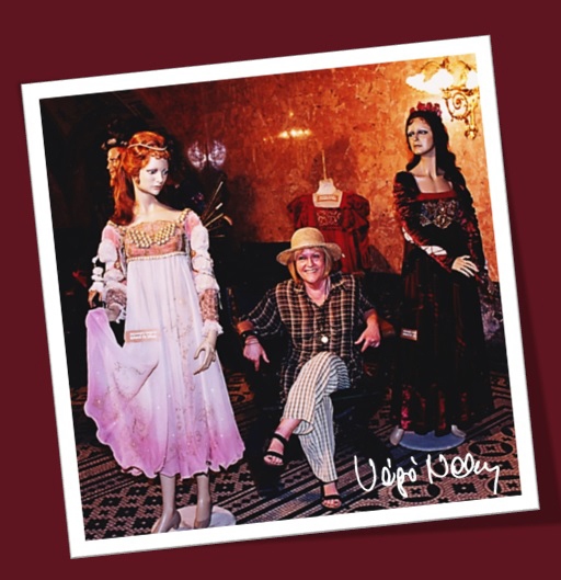 Rómeó és Júlia kiállítás, Magyar Állami Operaház