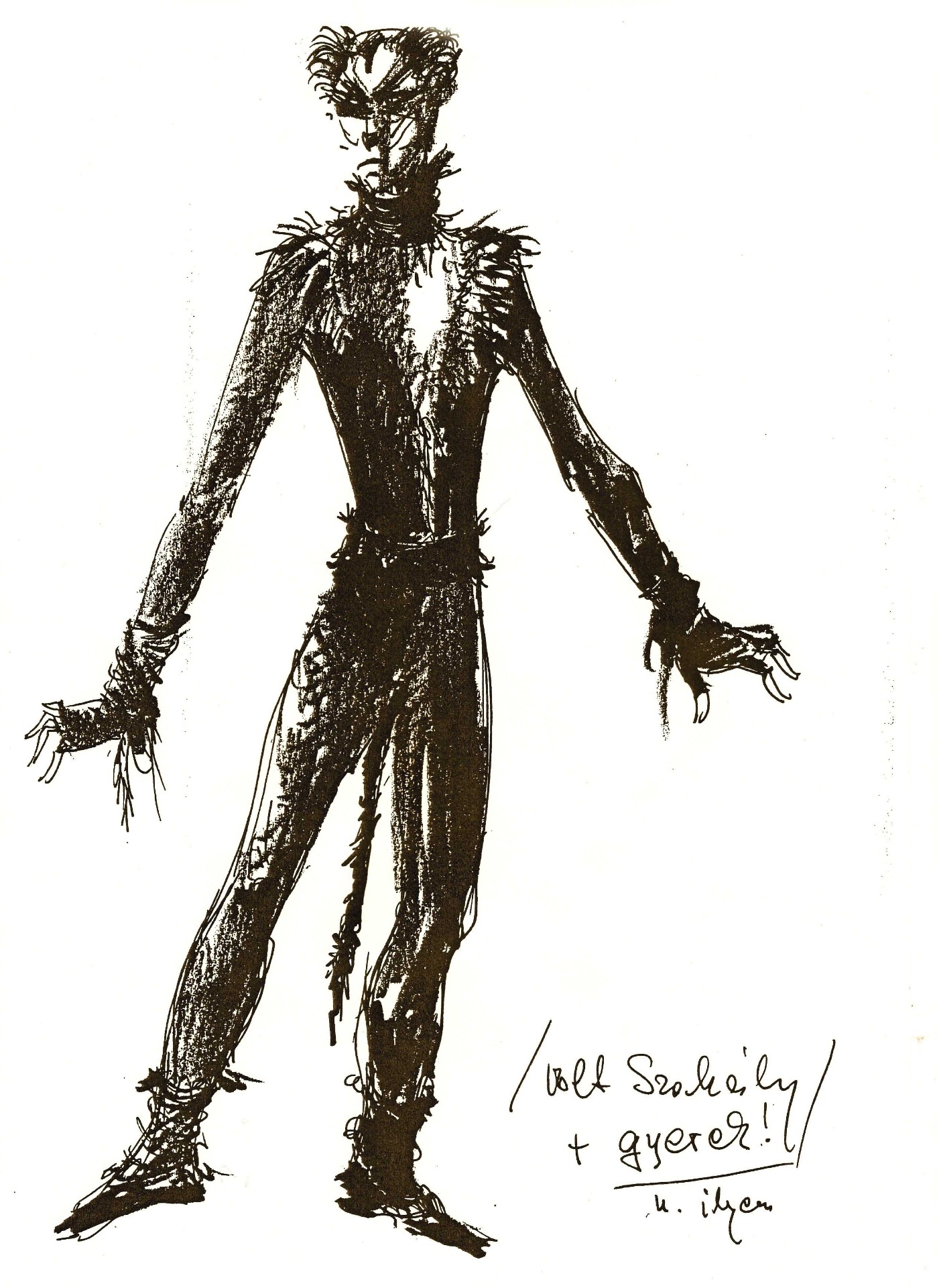 Mr. Mefisztulész, a varázslómacska