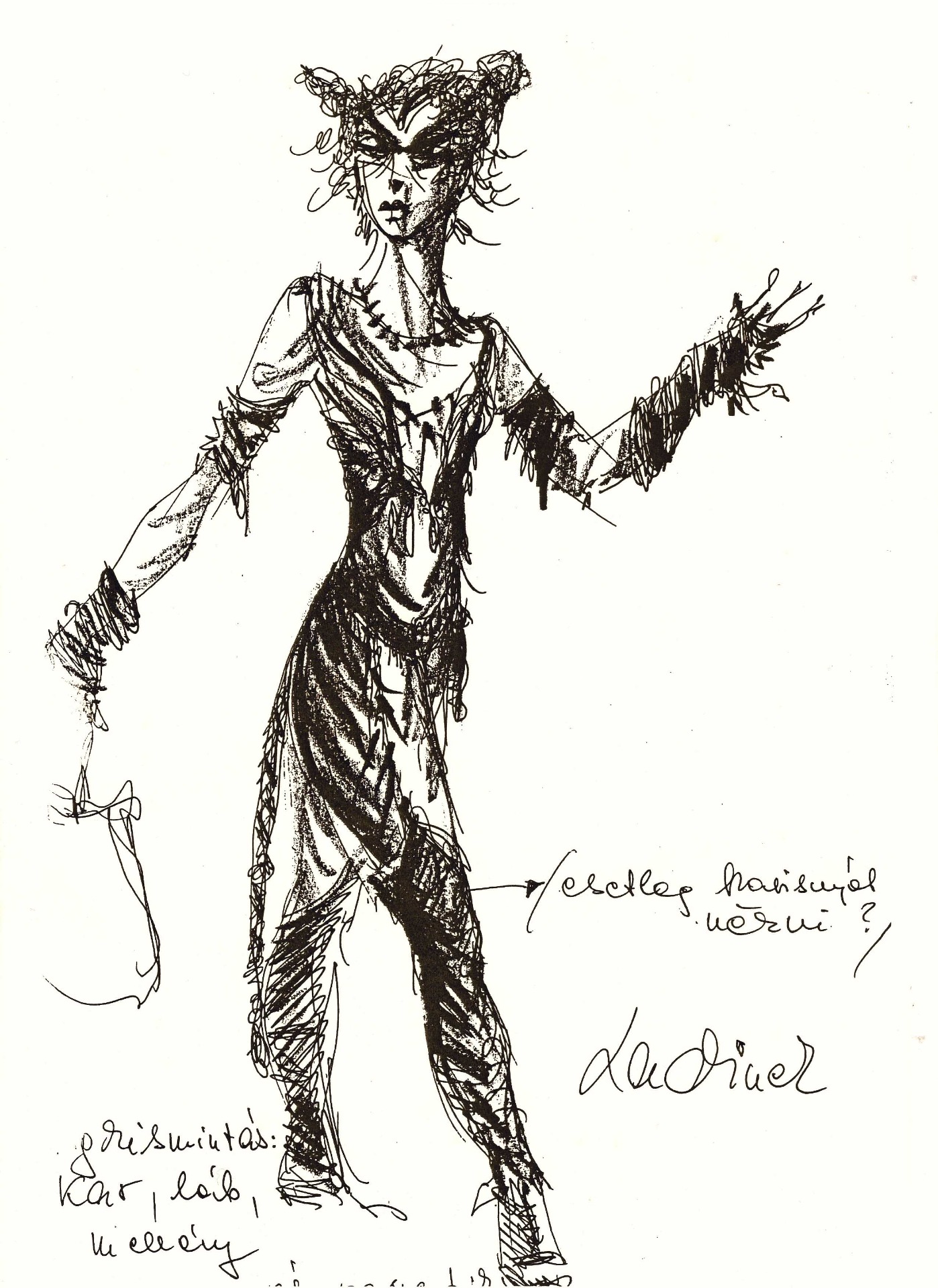 Mindlevery, tolvajmacska